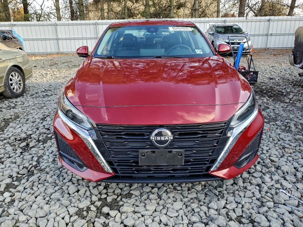 2024 NISSAN ALTIMA