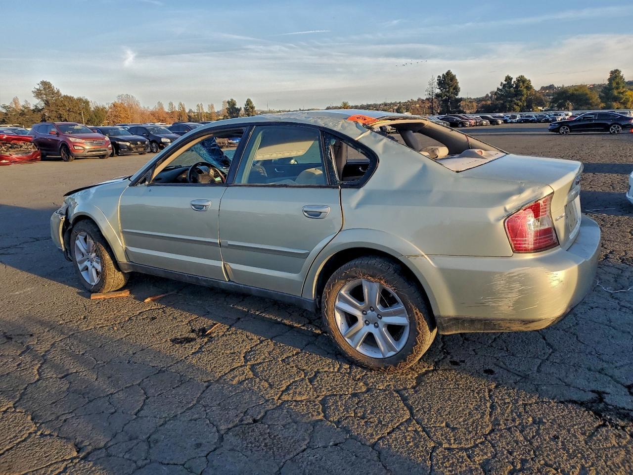 2005 SUBARU Legacy