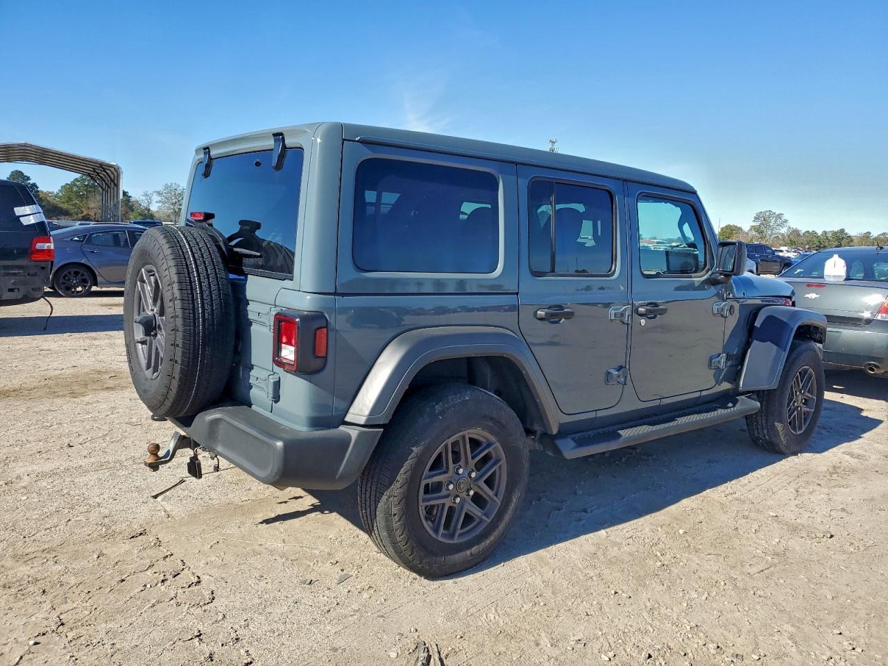 2024 JEEP WRANGLER