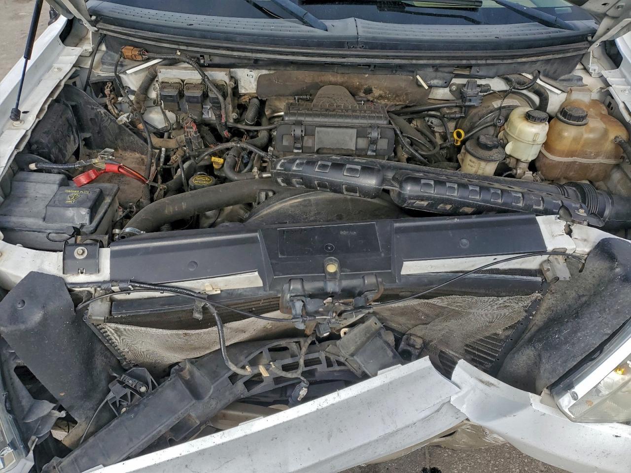 2008 FORD F-150