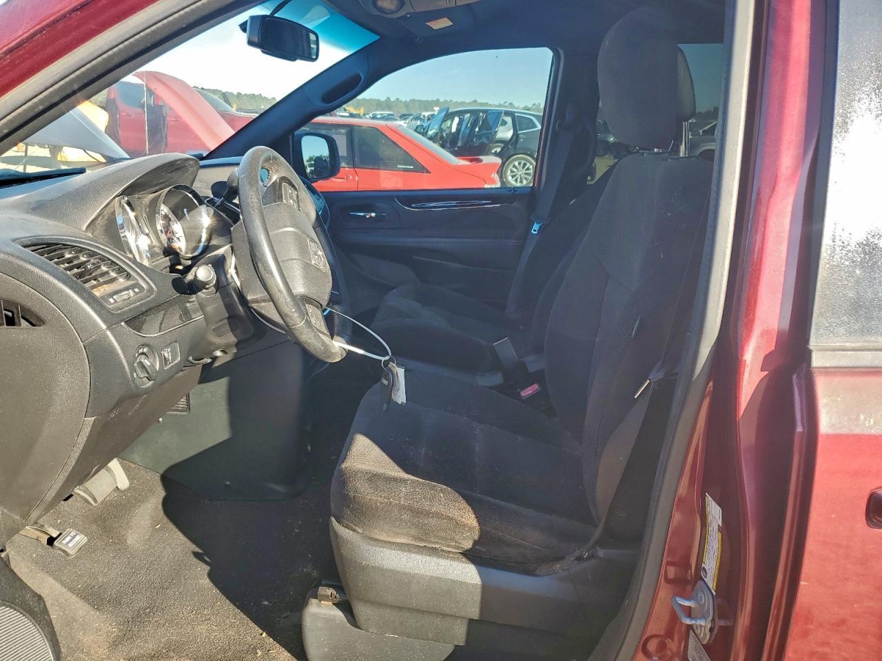 2017 DODGE GRAND CARAVAN