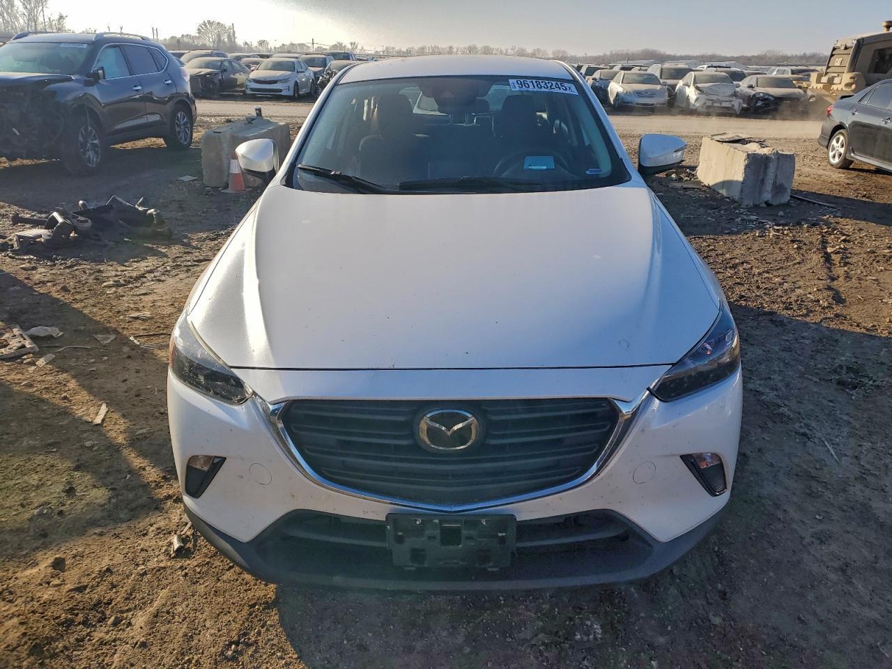 2020 MAZDA CX-3
