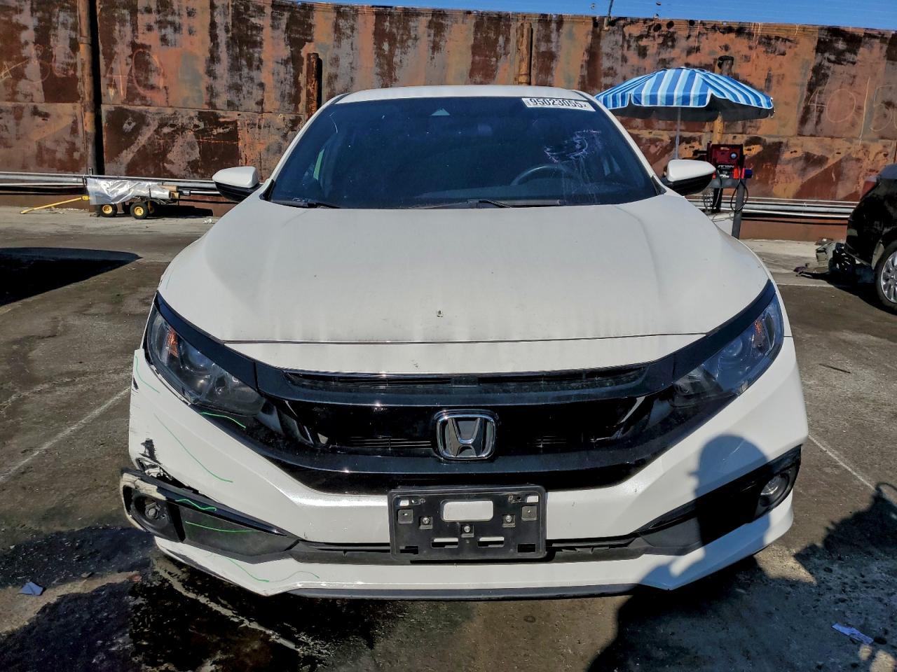 2021 HONDA CIVIC