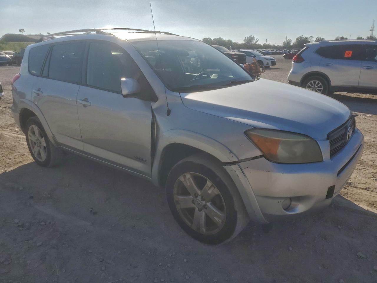 2007 TOYOTA RAV4