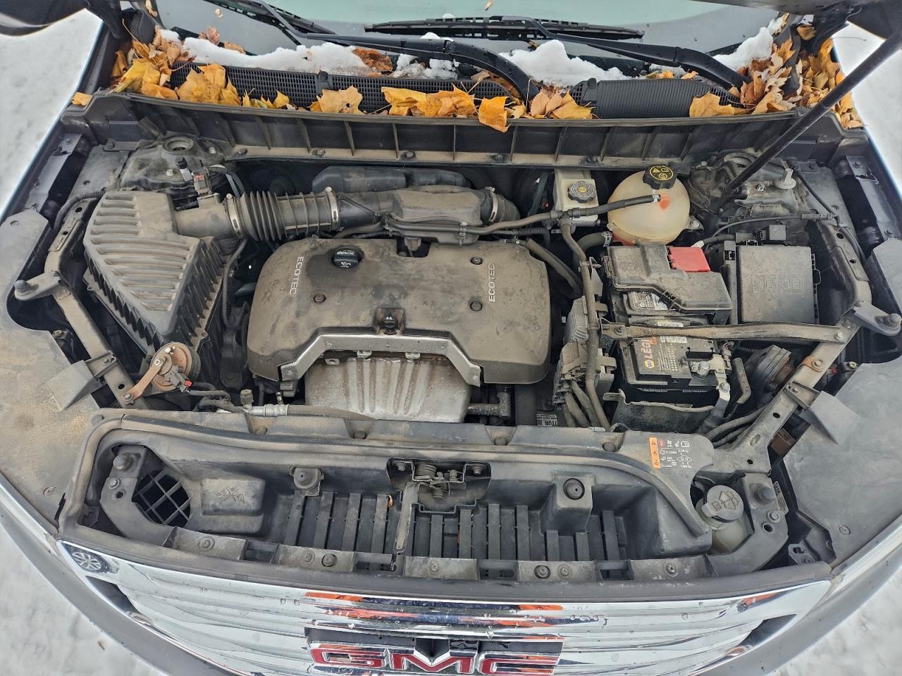 2017 GMC ACADIA