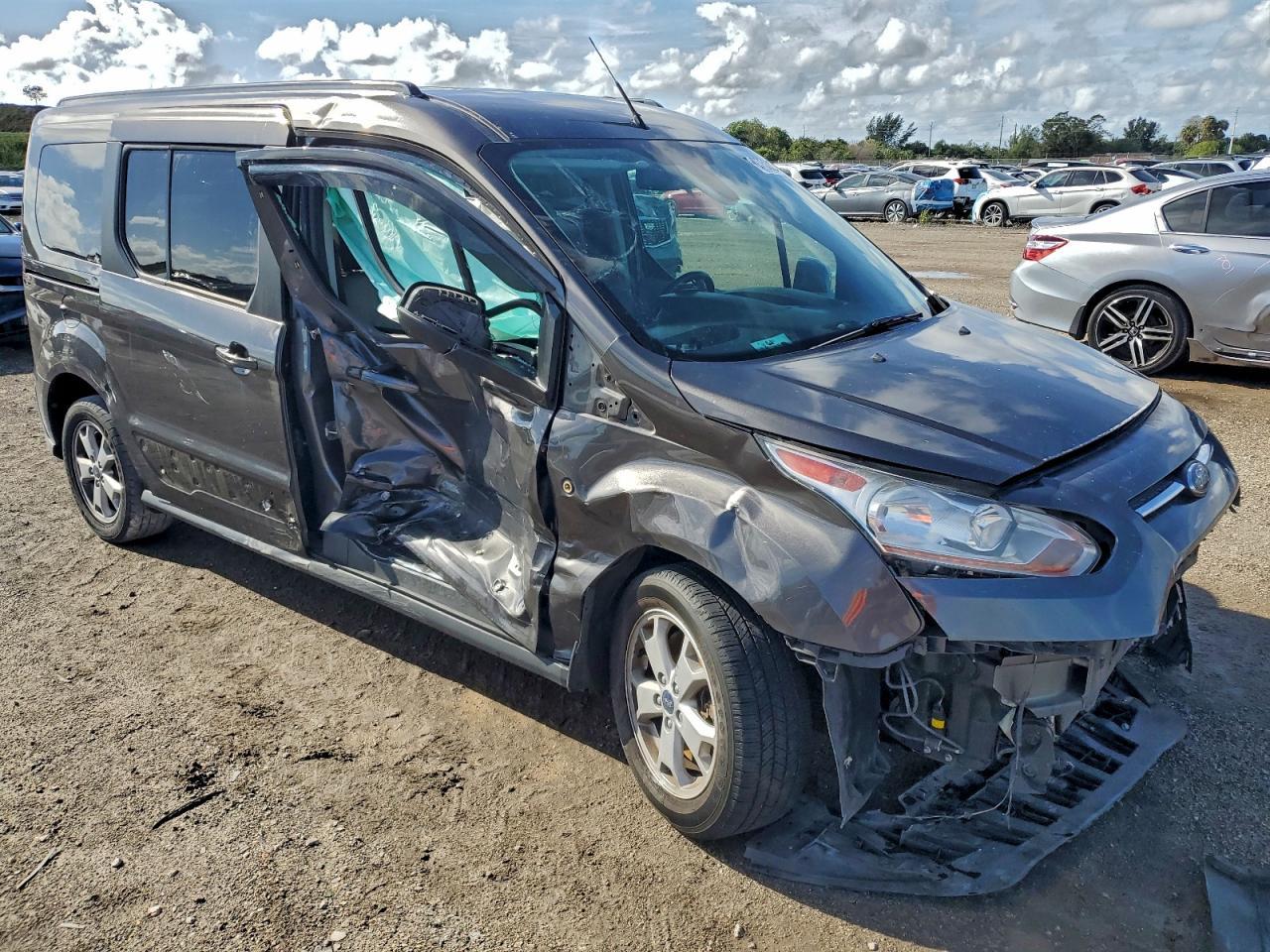2018 FORD TRANSIT CONNECT