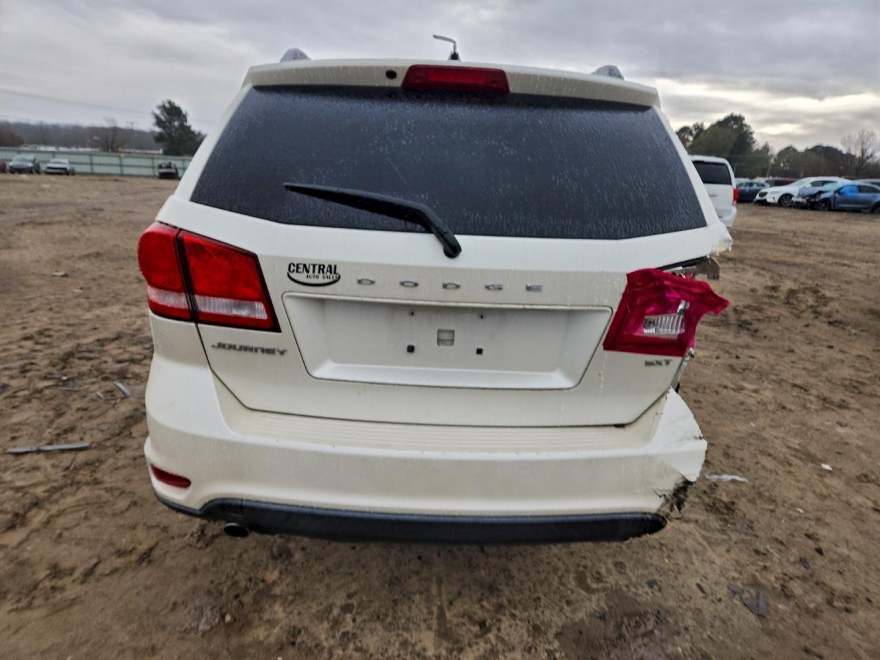 2013 DODGE JOURNEY