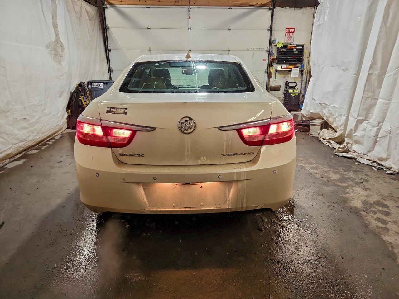 2014 BUICK VERANO