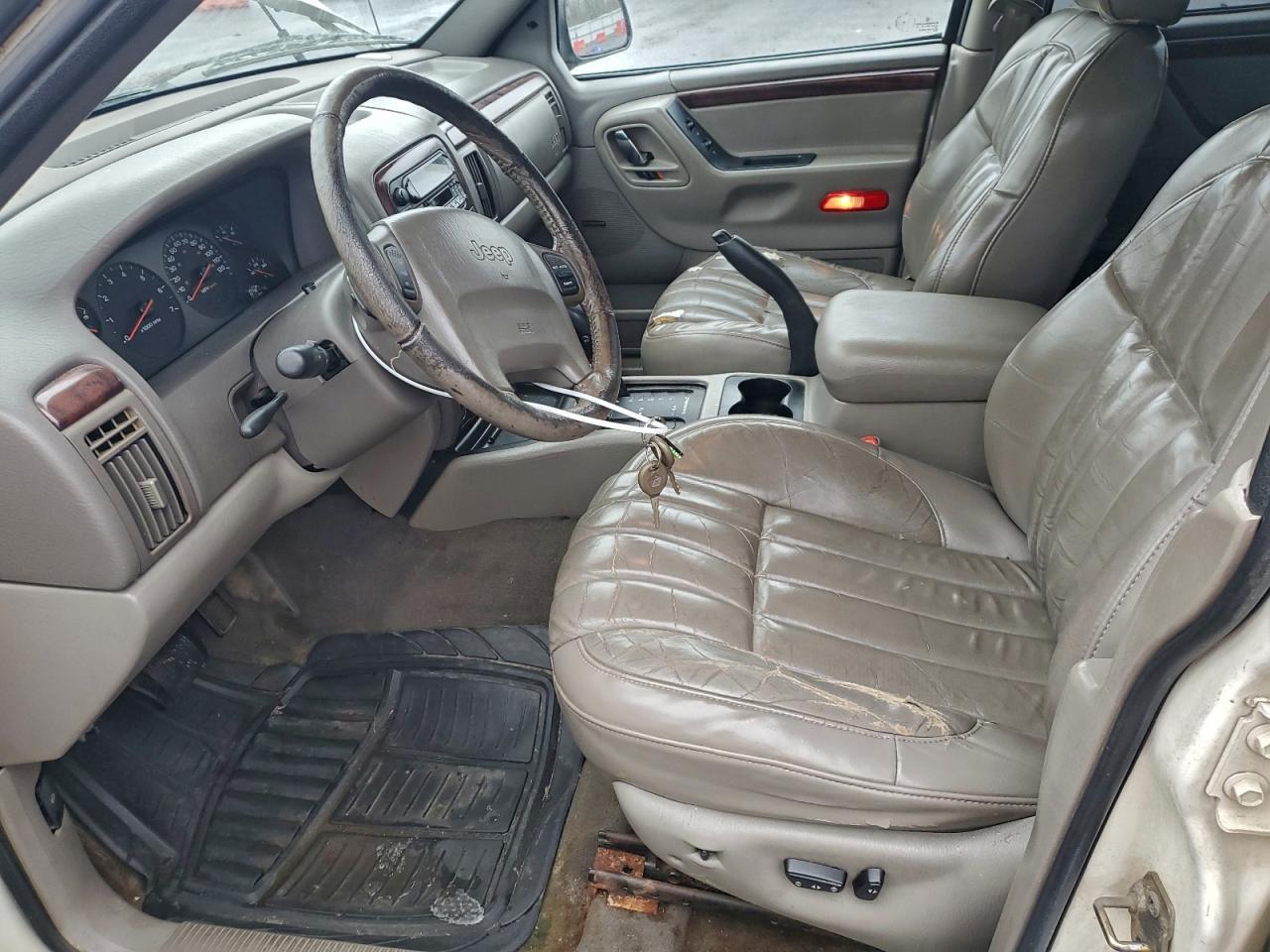 2000 JEEP Grand Cherokee