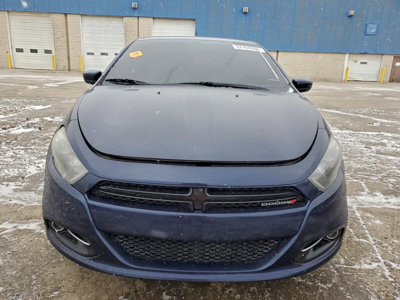 2013 DODGE Dart