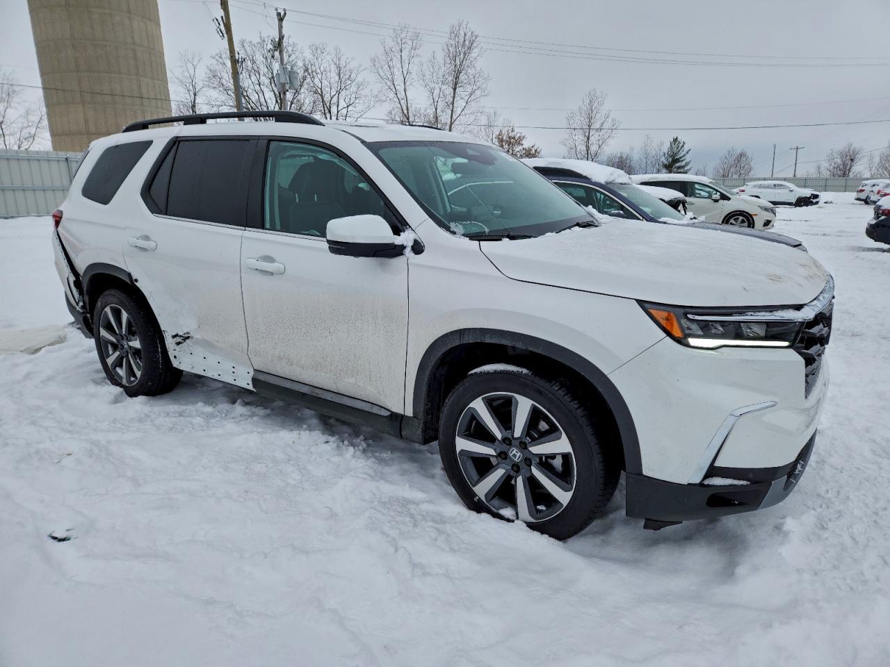 2025 HONDA PILOT