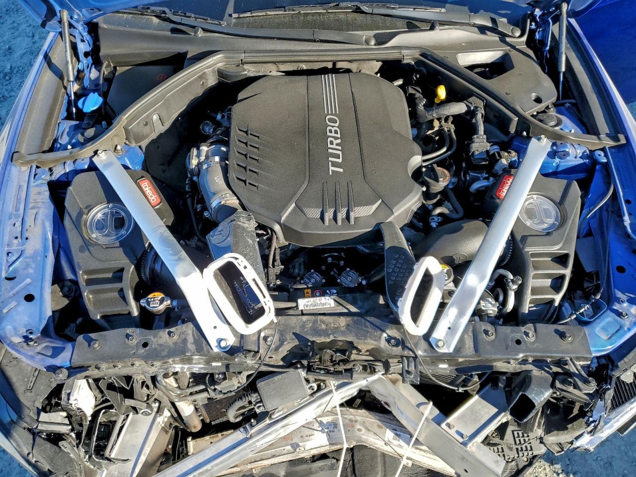 2022 GENESIS G70