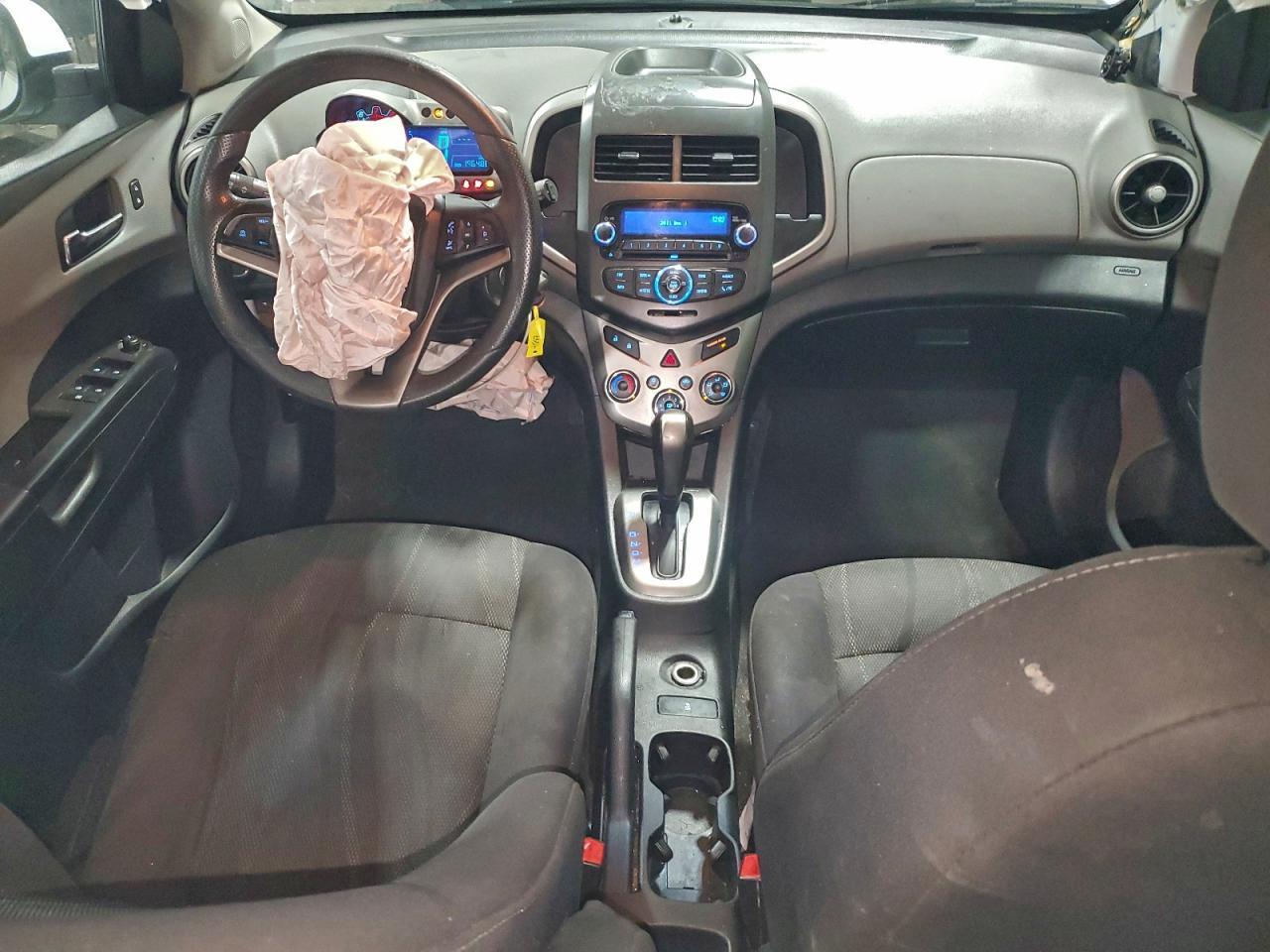 2014 CHEVROLET SONIC