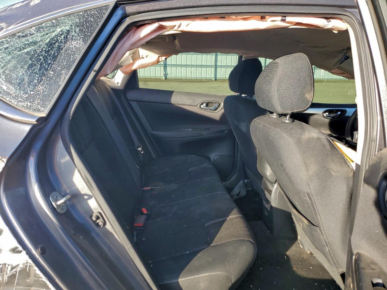 2017 NISSAN SENTRA