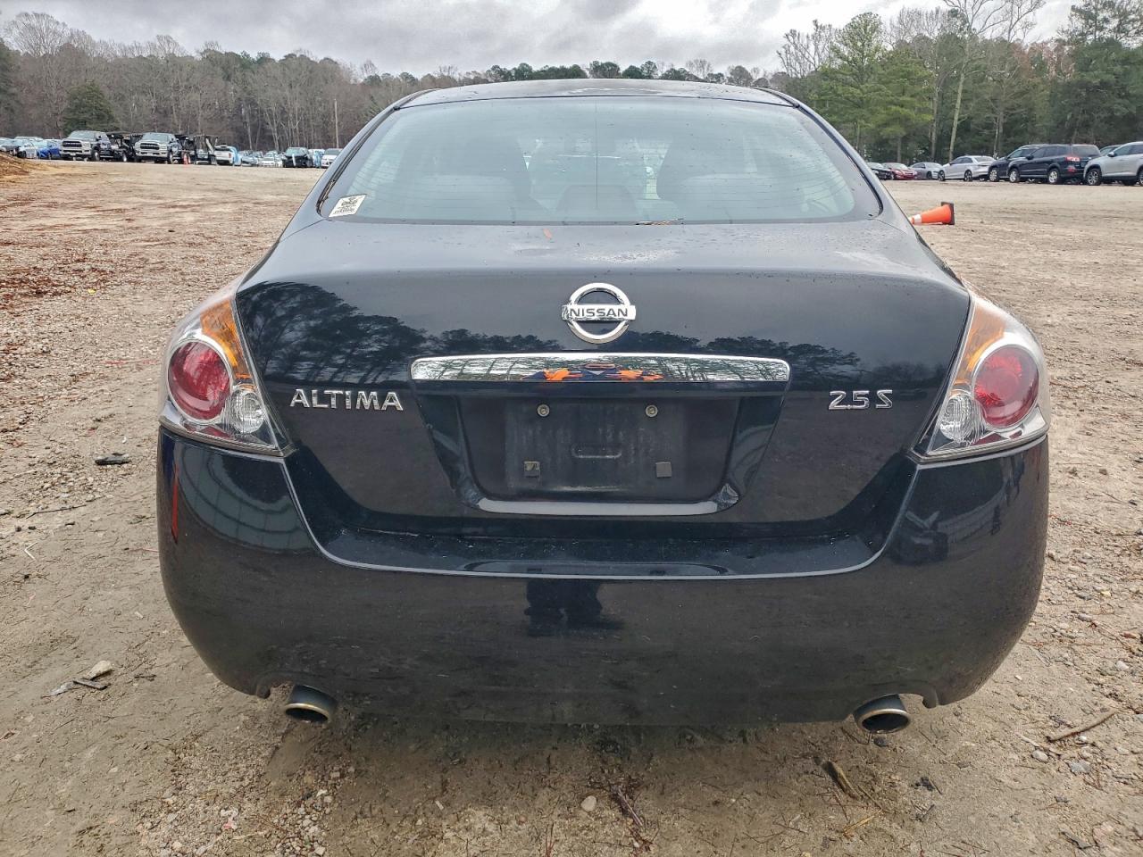2007 NISSAN ALTIMA