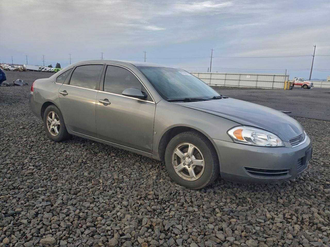 2008 CHEVROLET IMPALA