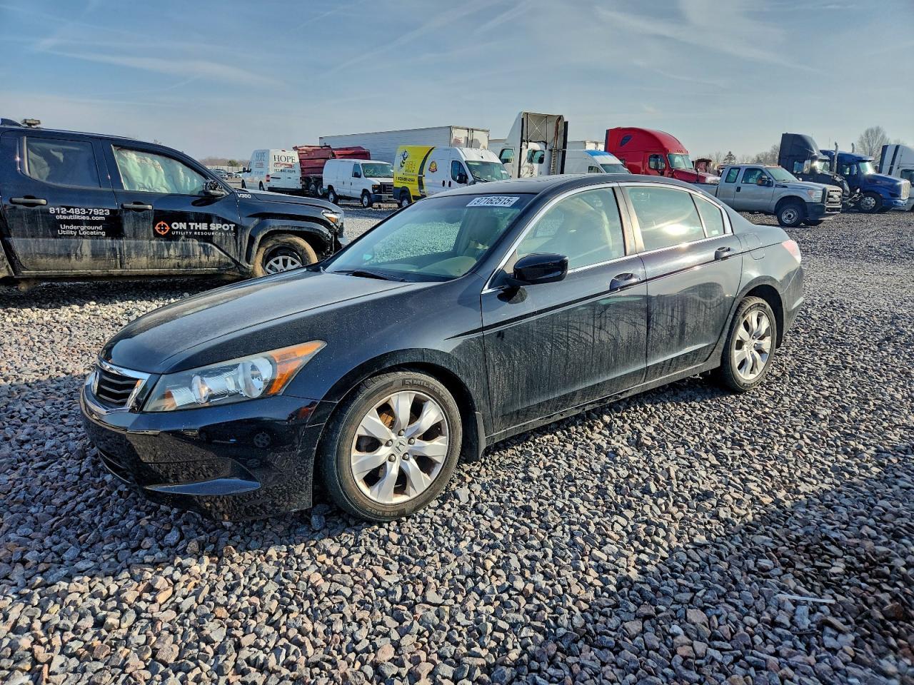 2009 HONDA ACCORD