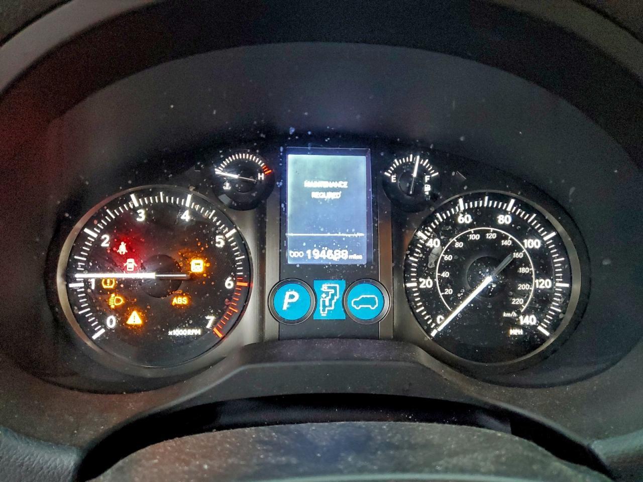 2019 LEXUS GX 460