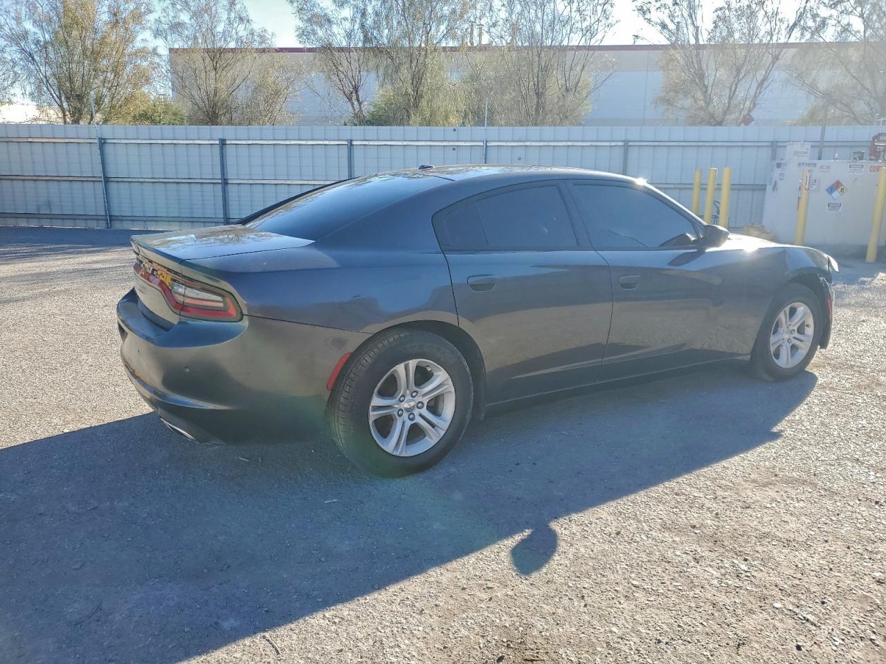 2019 DODGE CHARGER