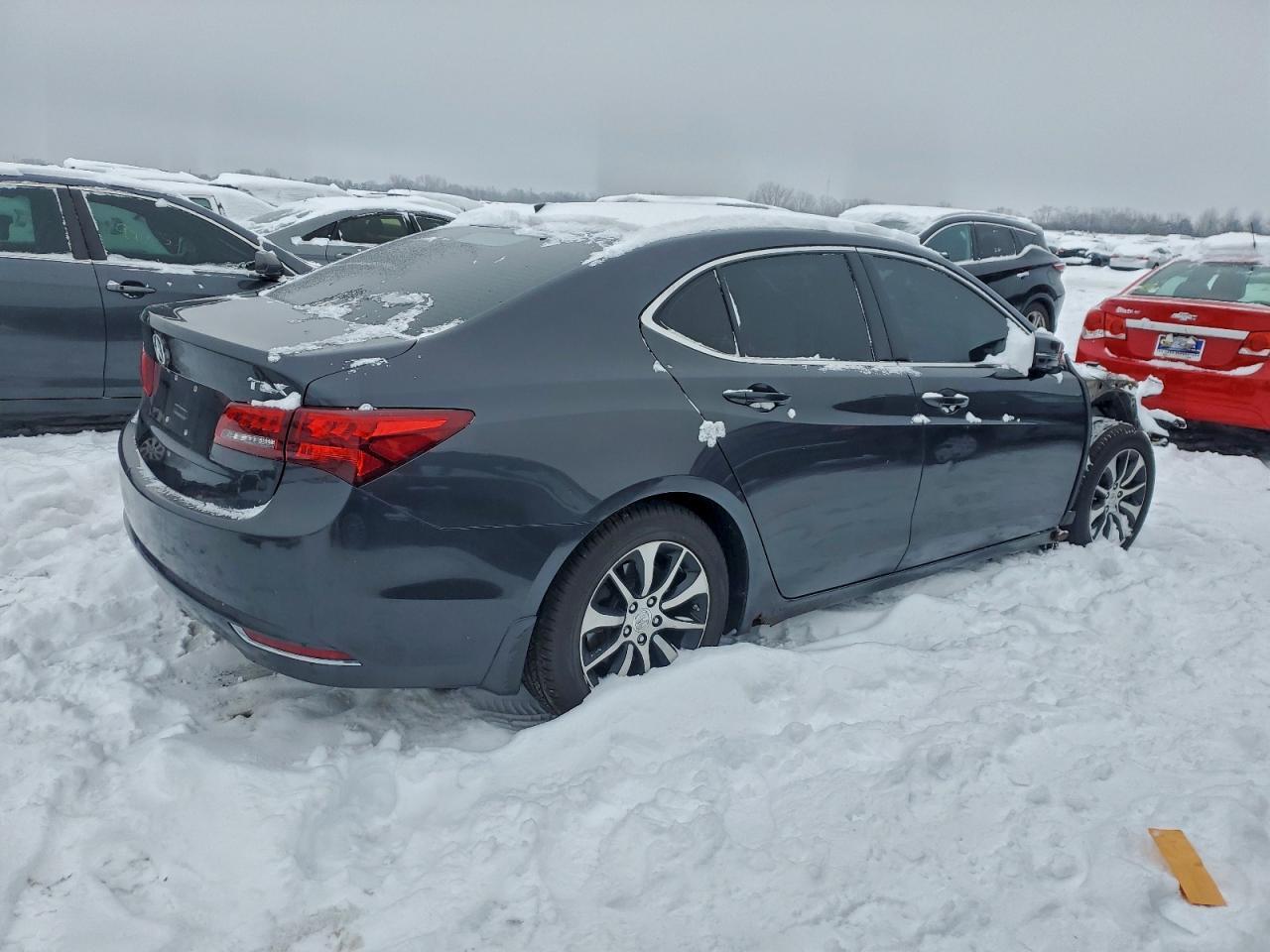 2015 ACURA TLX