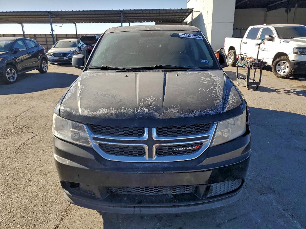2014 DODGE JOURNEY