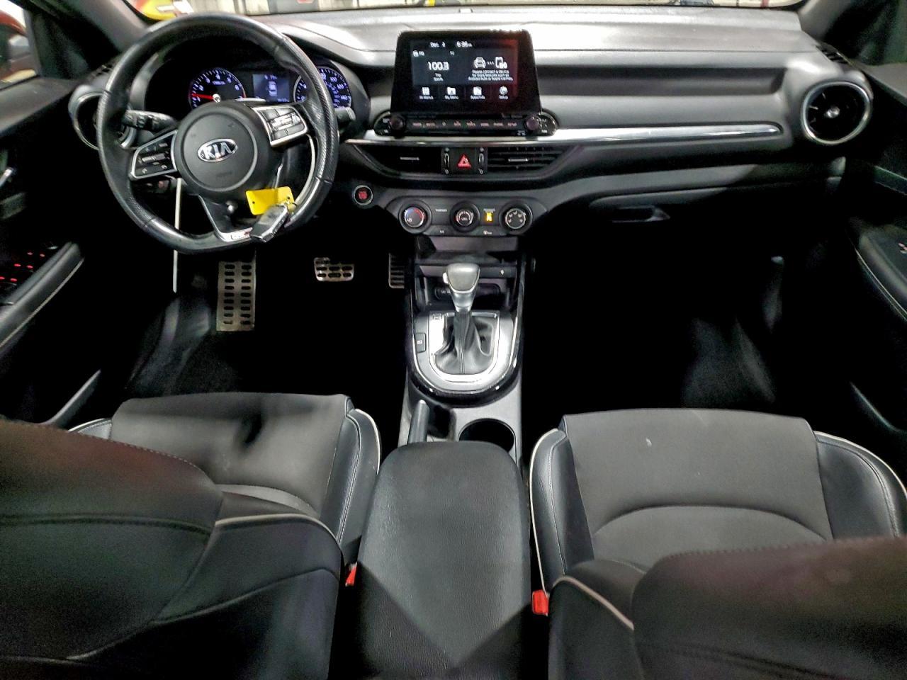 2020 KIA FORTE