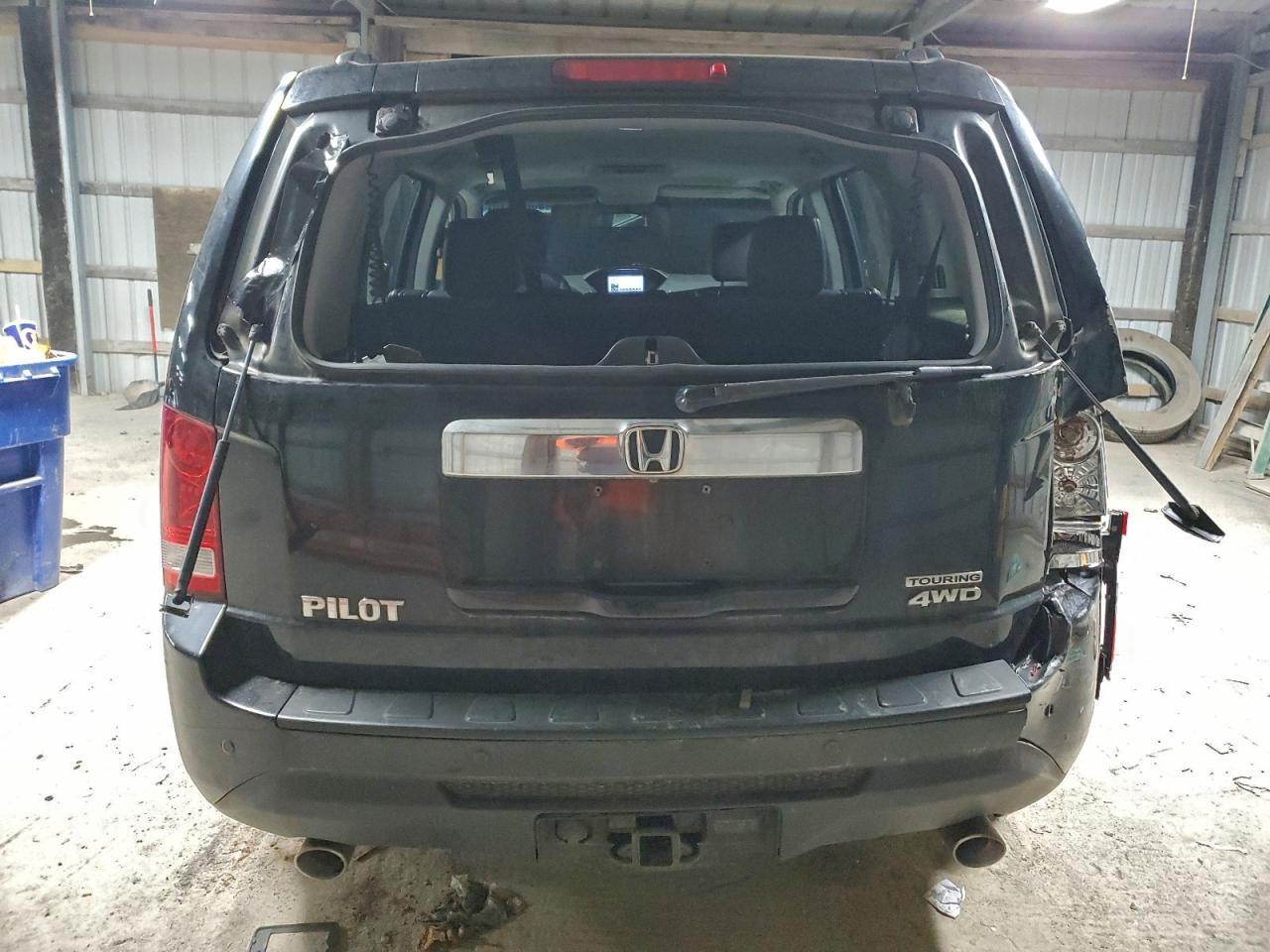 2012 HONDA PILOT