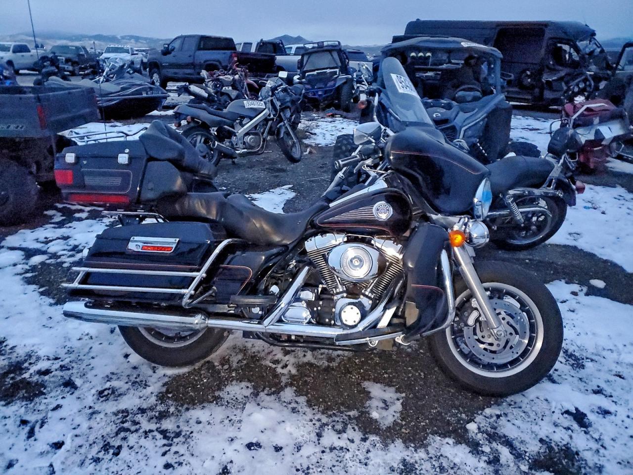 2000 HARLEY-DAVIDSON FLHTCUI
