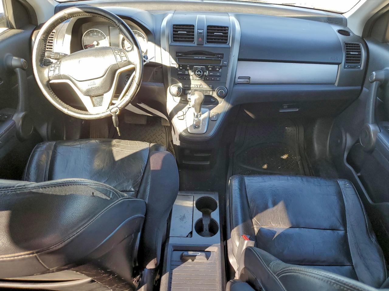 2010 HONDA CR-V