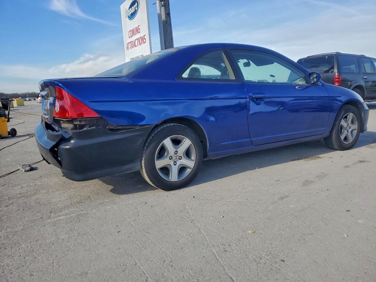 2004 HONDA CIVIC