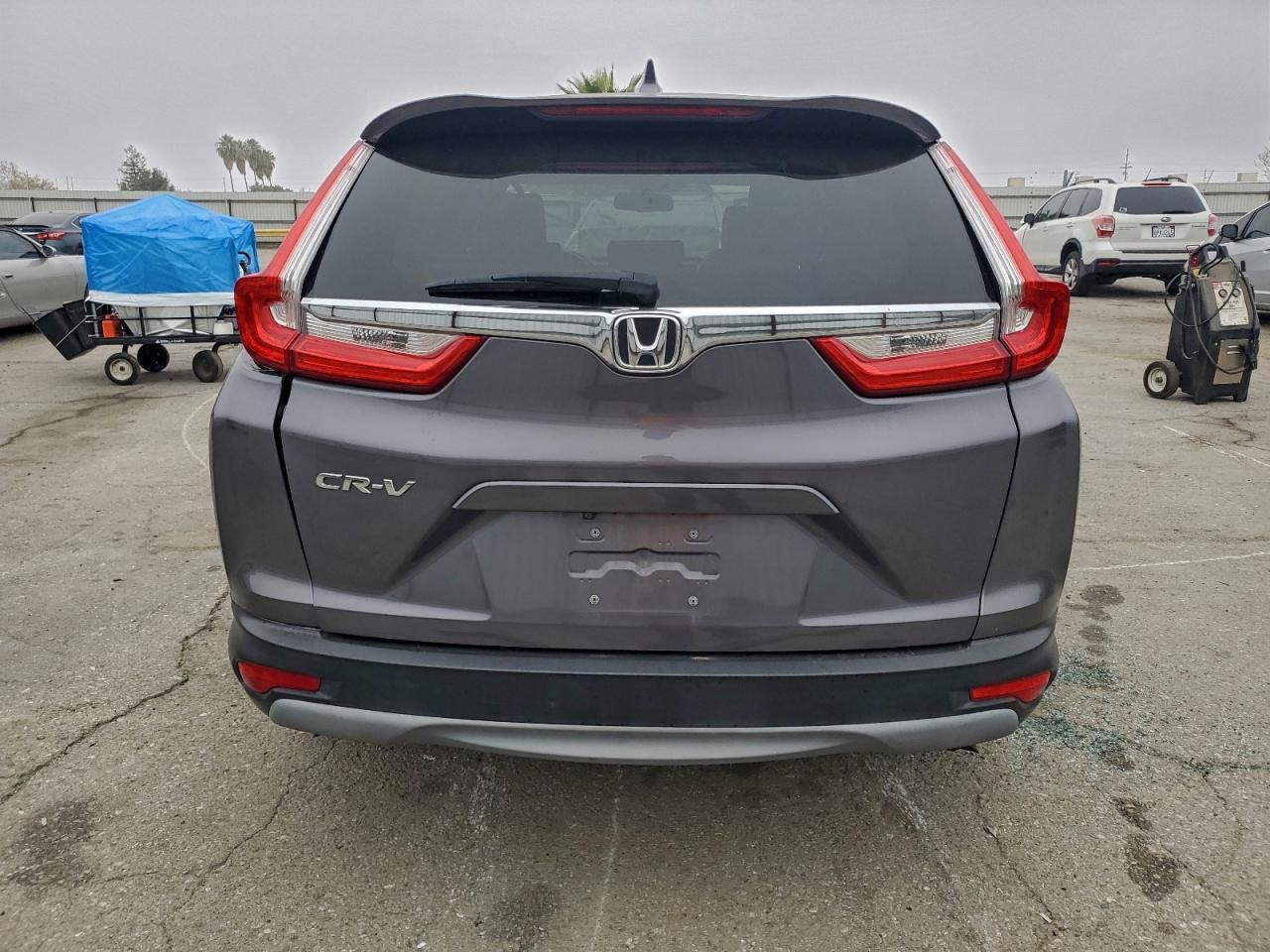 2017 HONDA CR-V