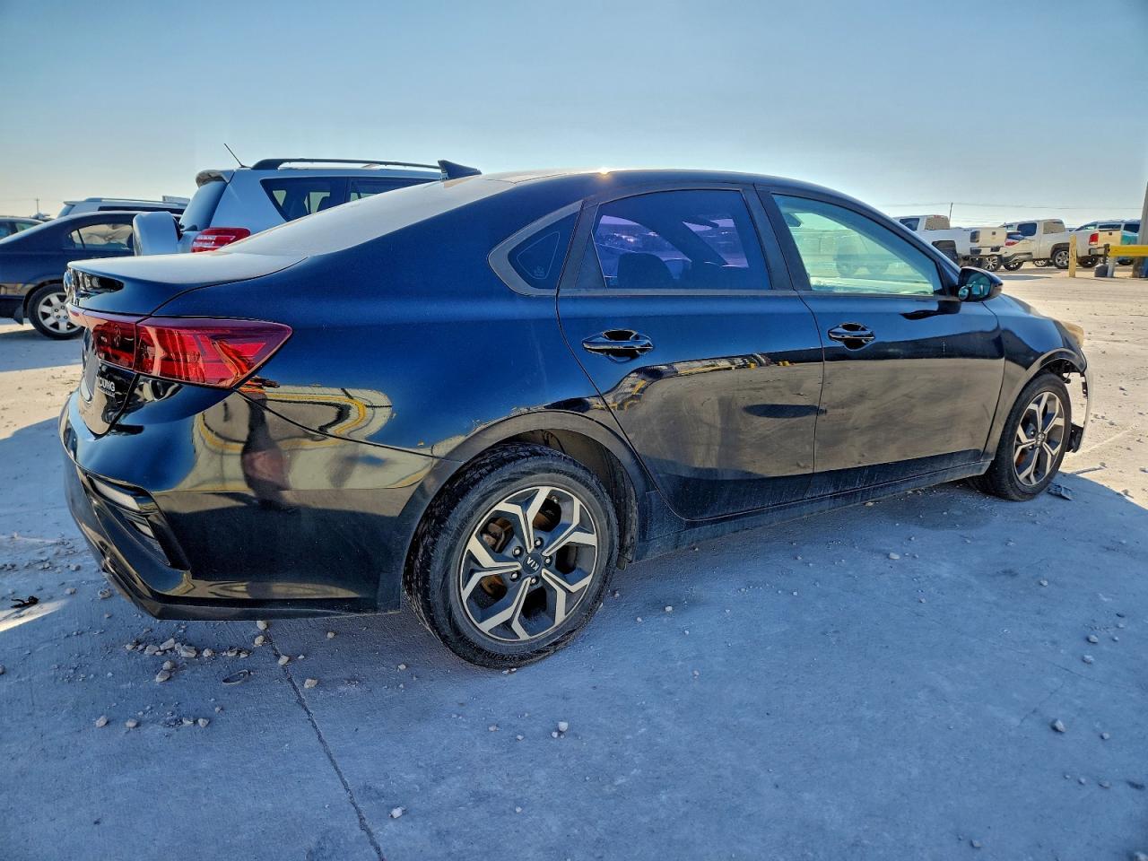 2019 KIA FORTE