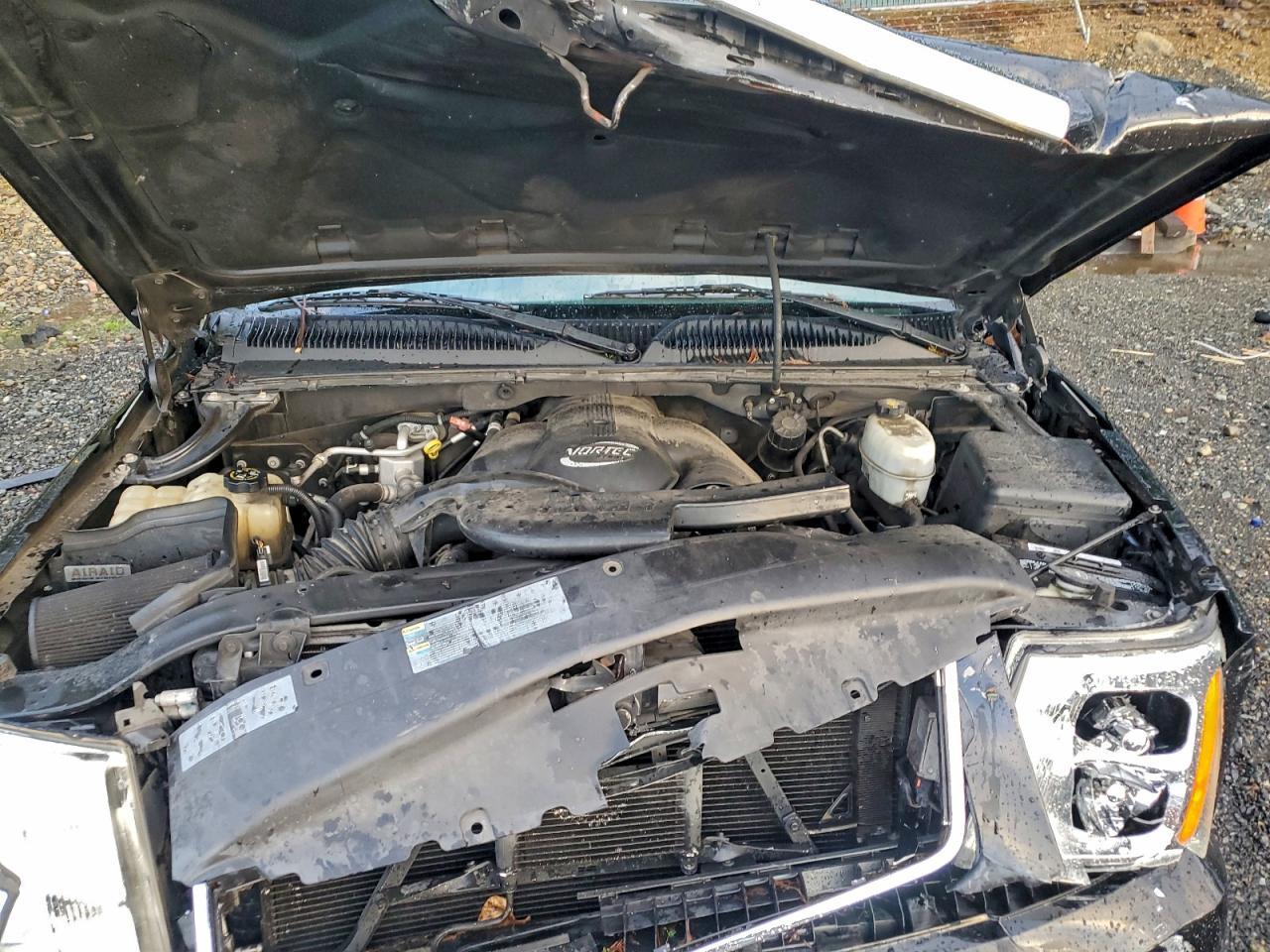 2004 CADILLAC Escalade ESV