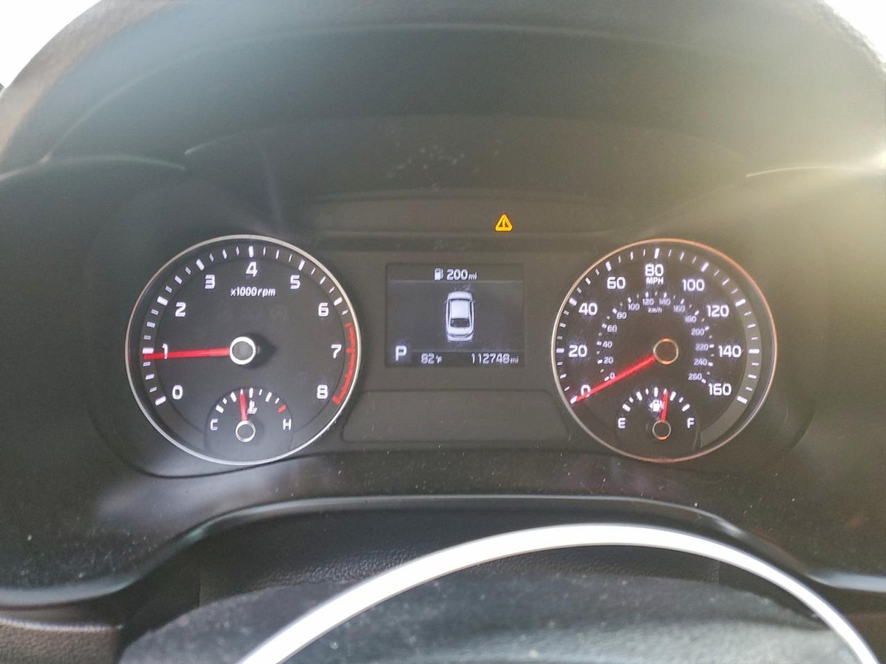 2019 KIA FORTE