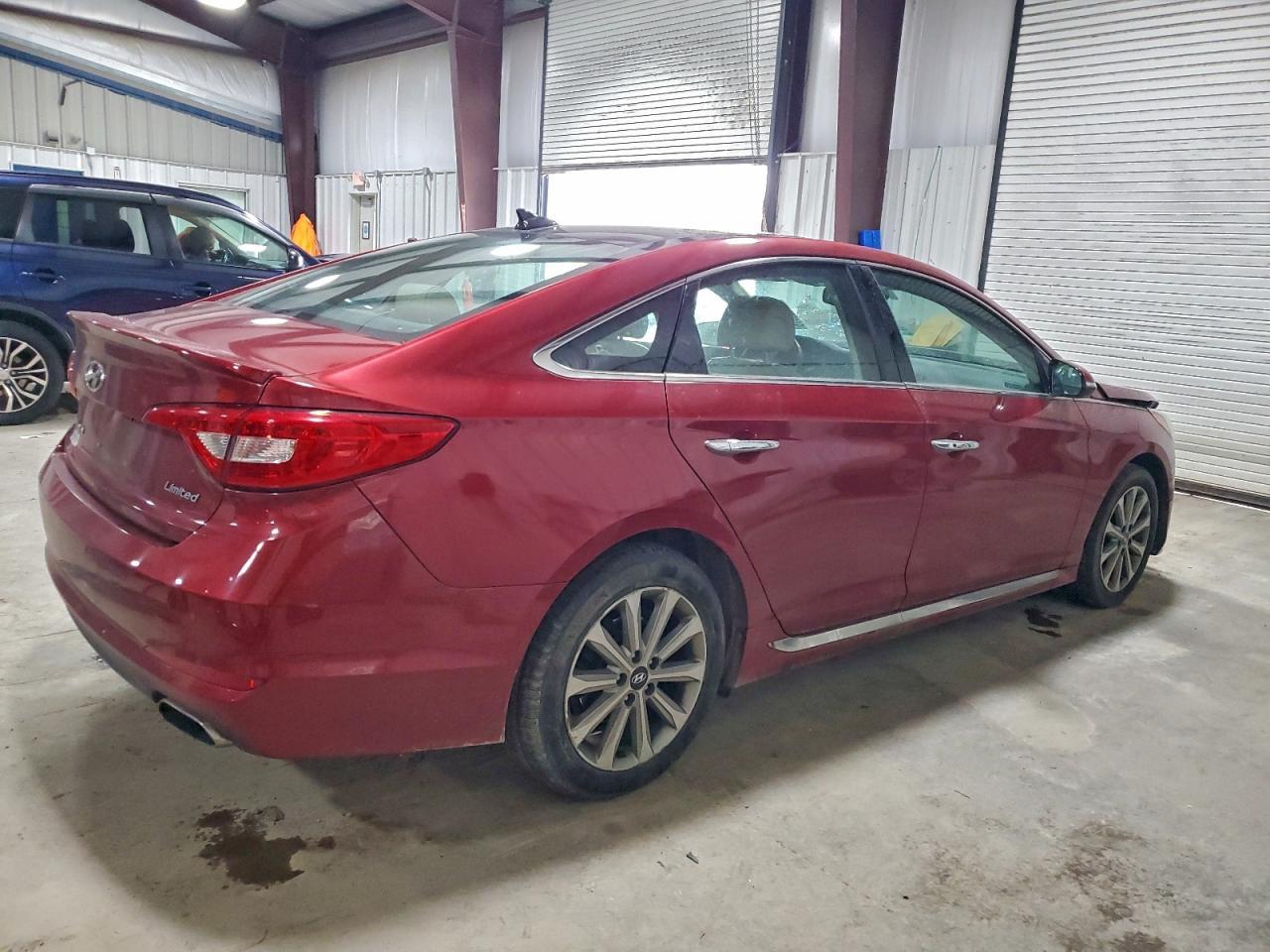 2016 HYUNDAI SONATA