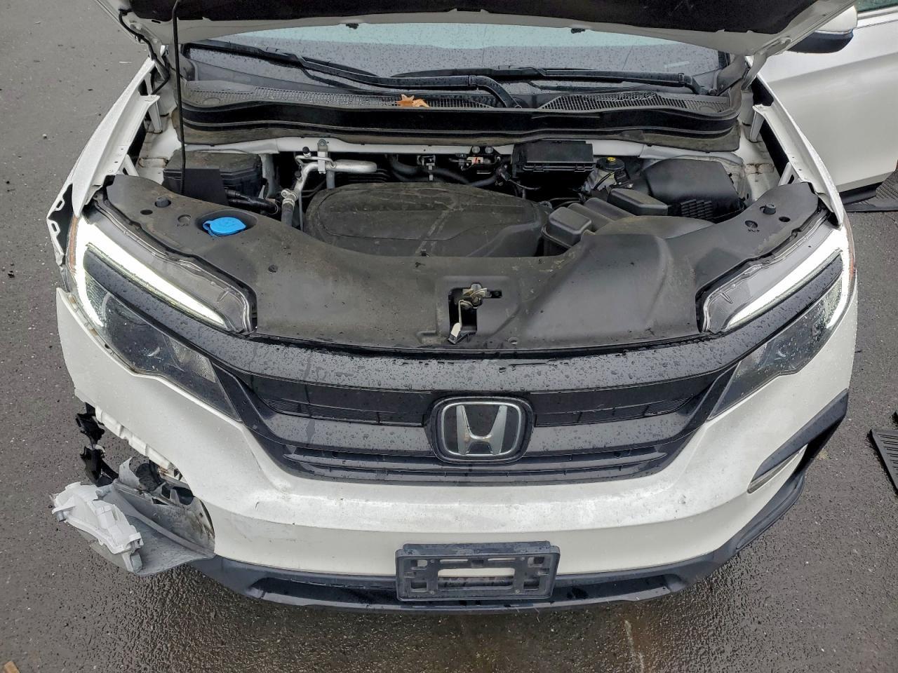 2022 HONDA PILOT