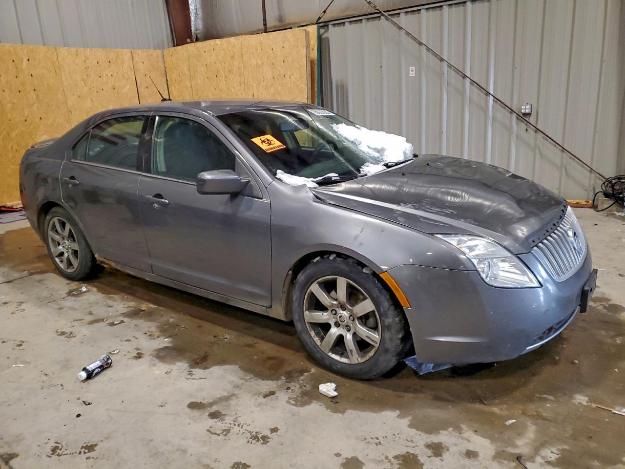 2010 MERCURY Milan