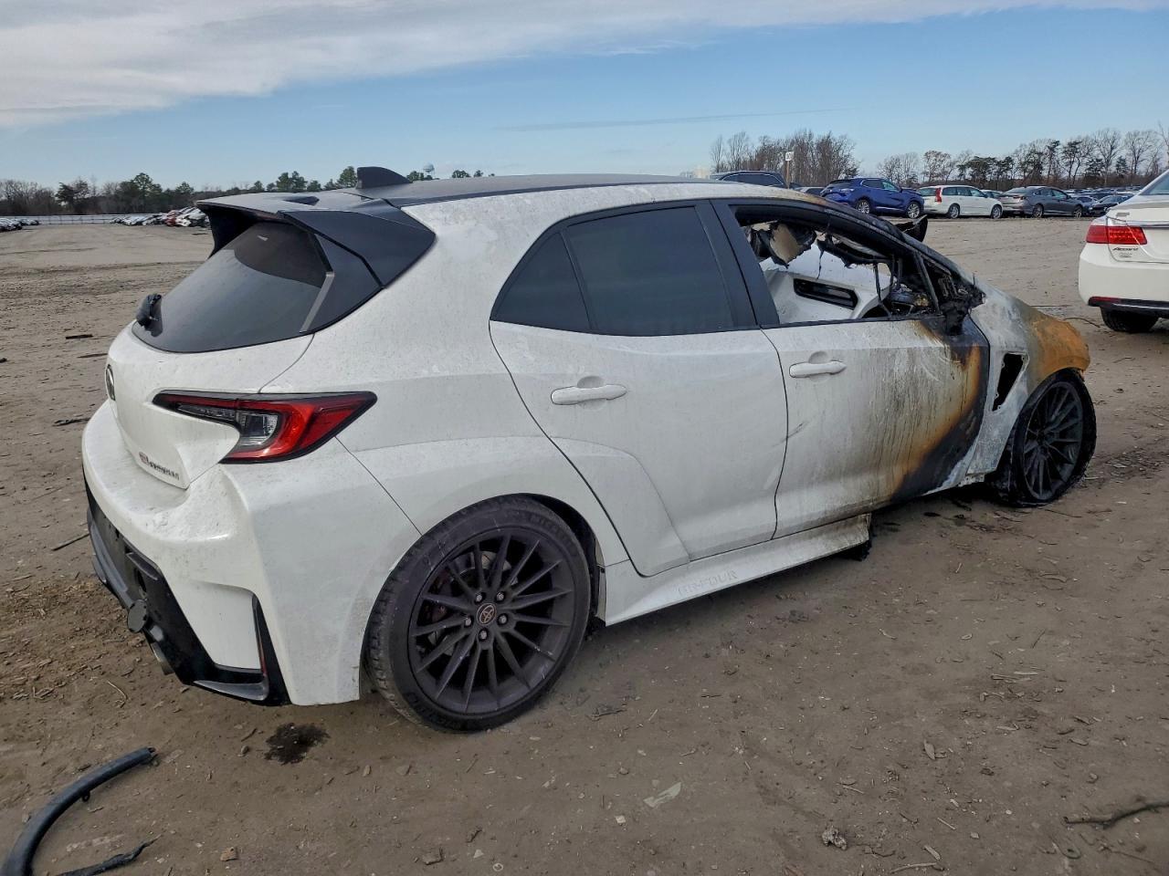 2023 TOYOTA GR Corolla