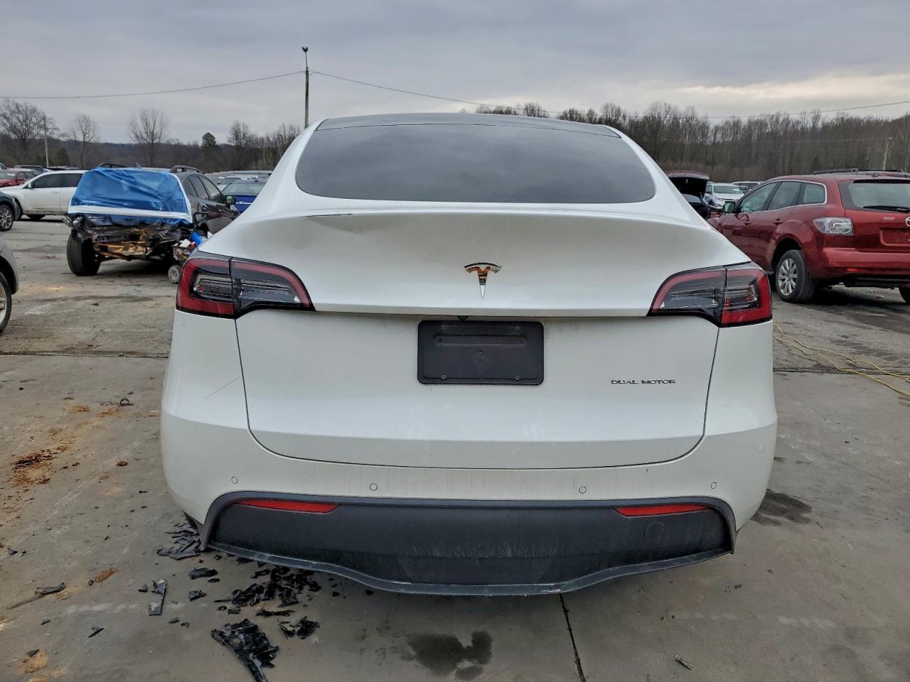 2021 TESLA MODEL Y
