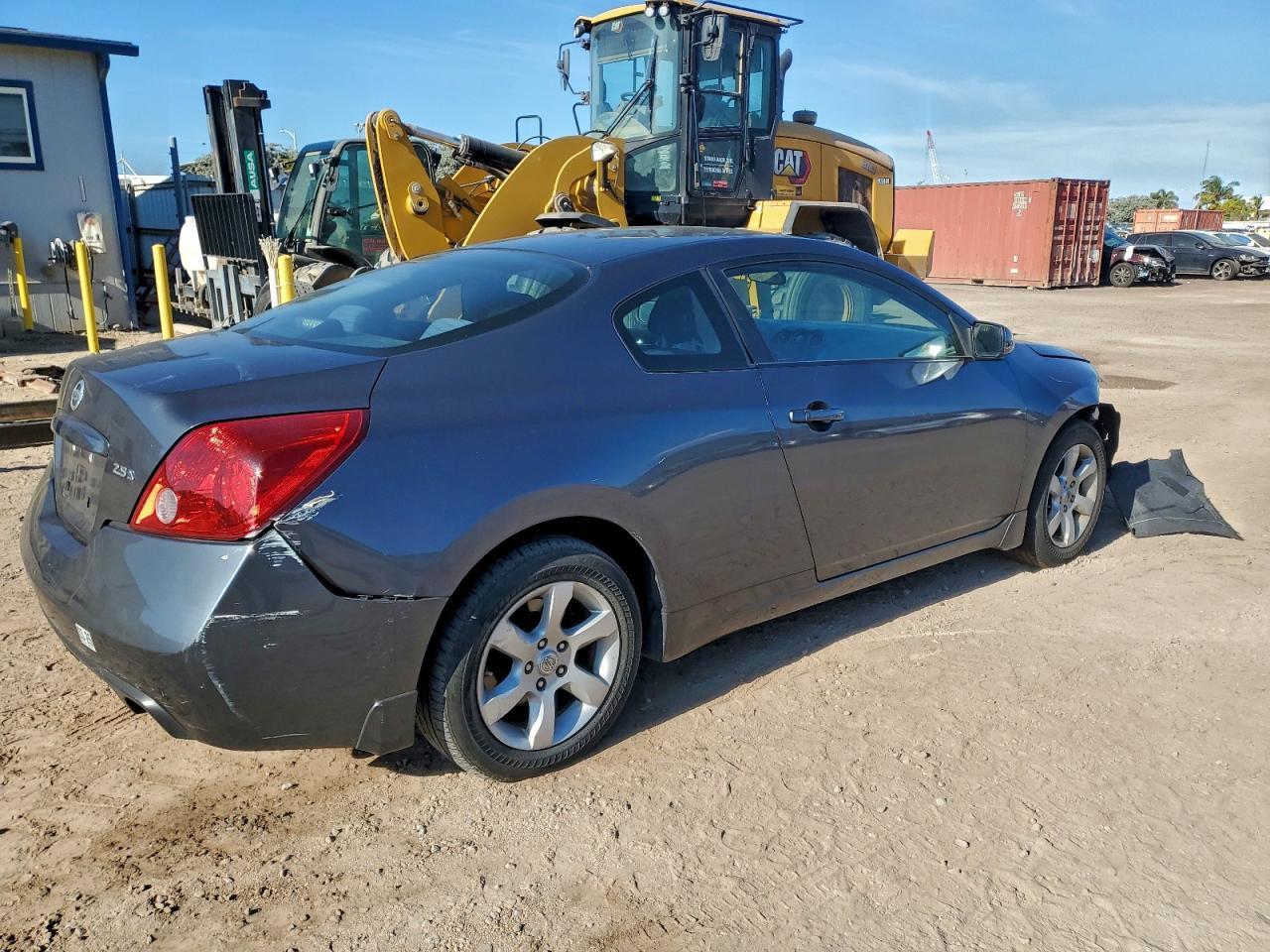 2009 NISSAN ALTIMA