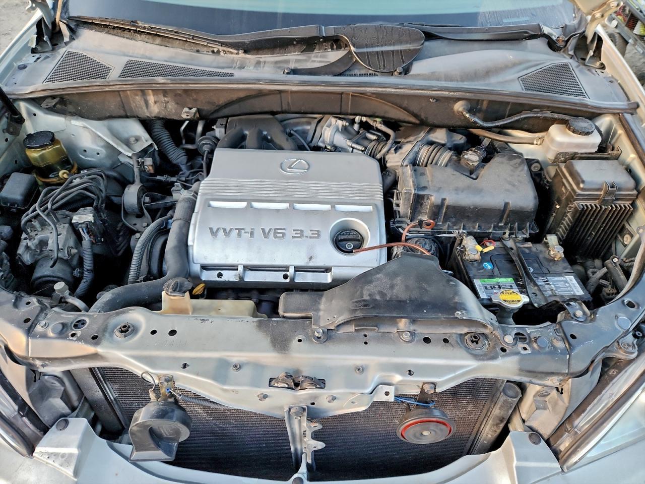 2004 LEXUS Rx 330