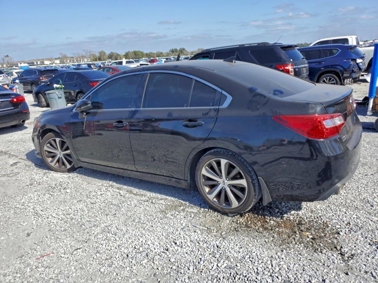 2019 SUBARU Legacy