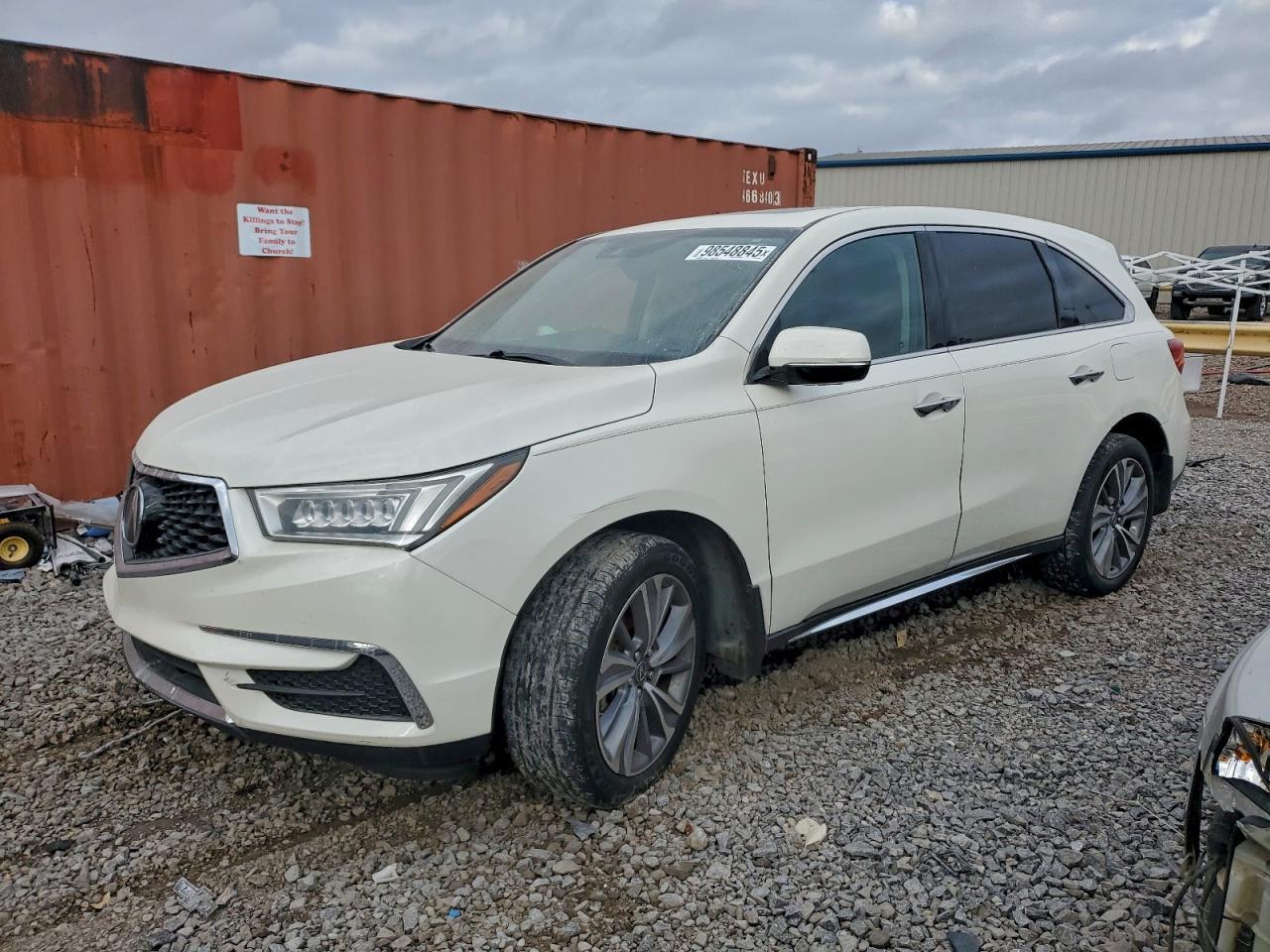 2017 ACURA MDX