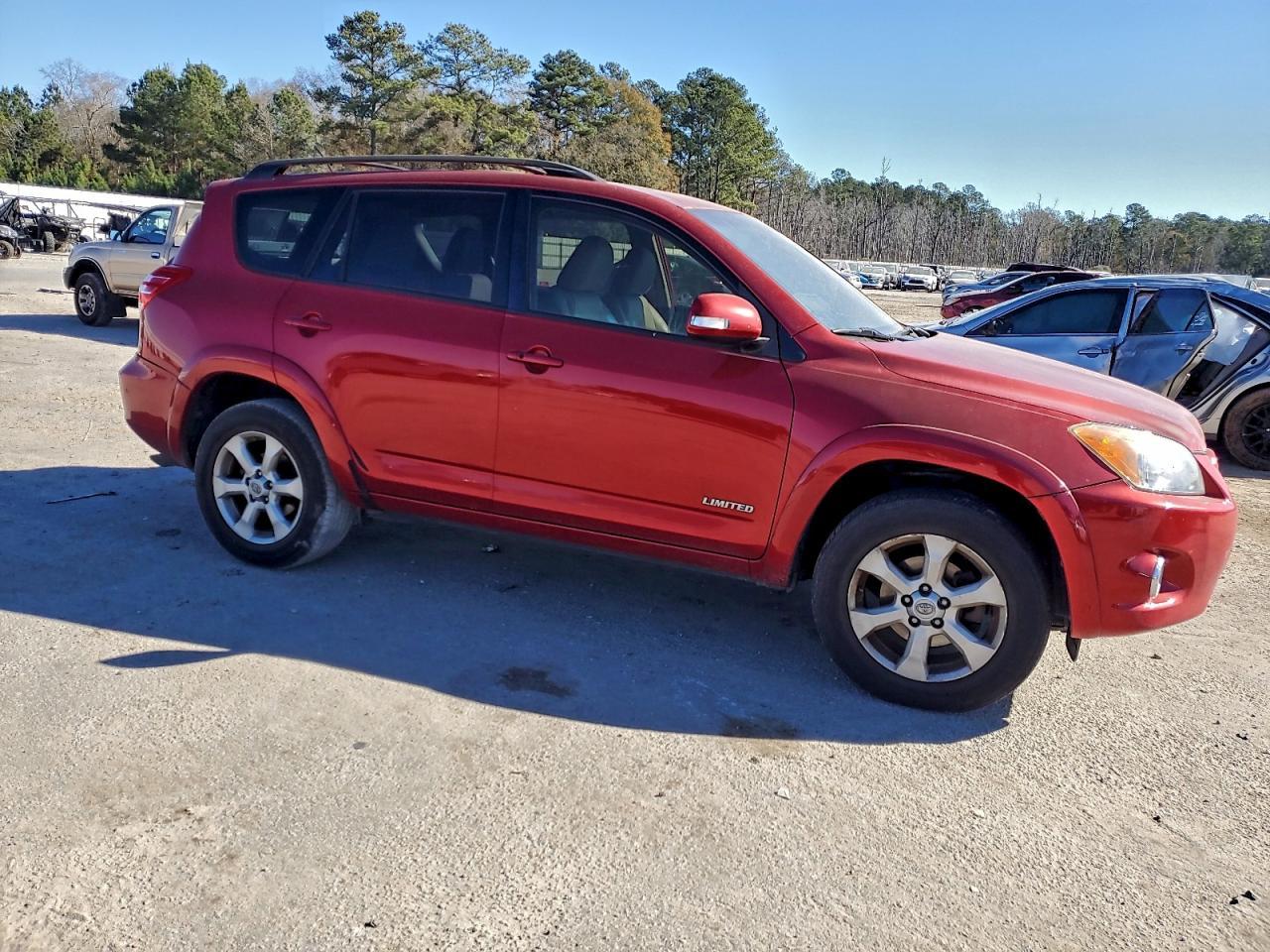 2012 TOYOTA RAV4