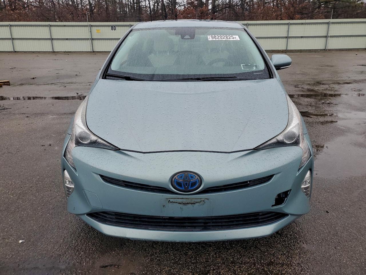 2016 TOYOTA PRIUS