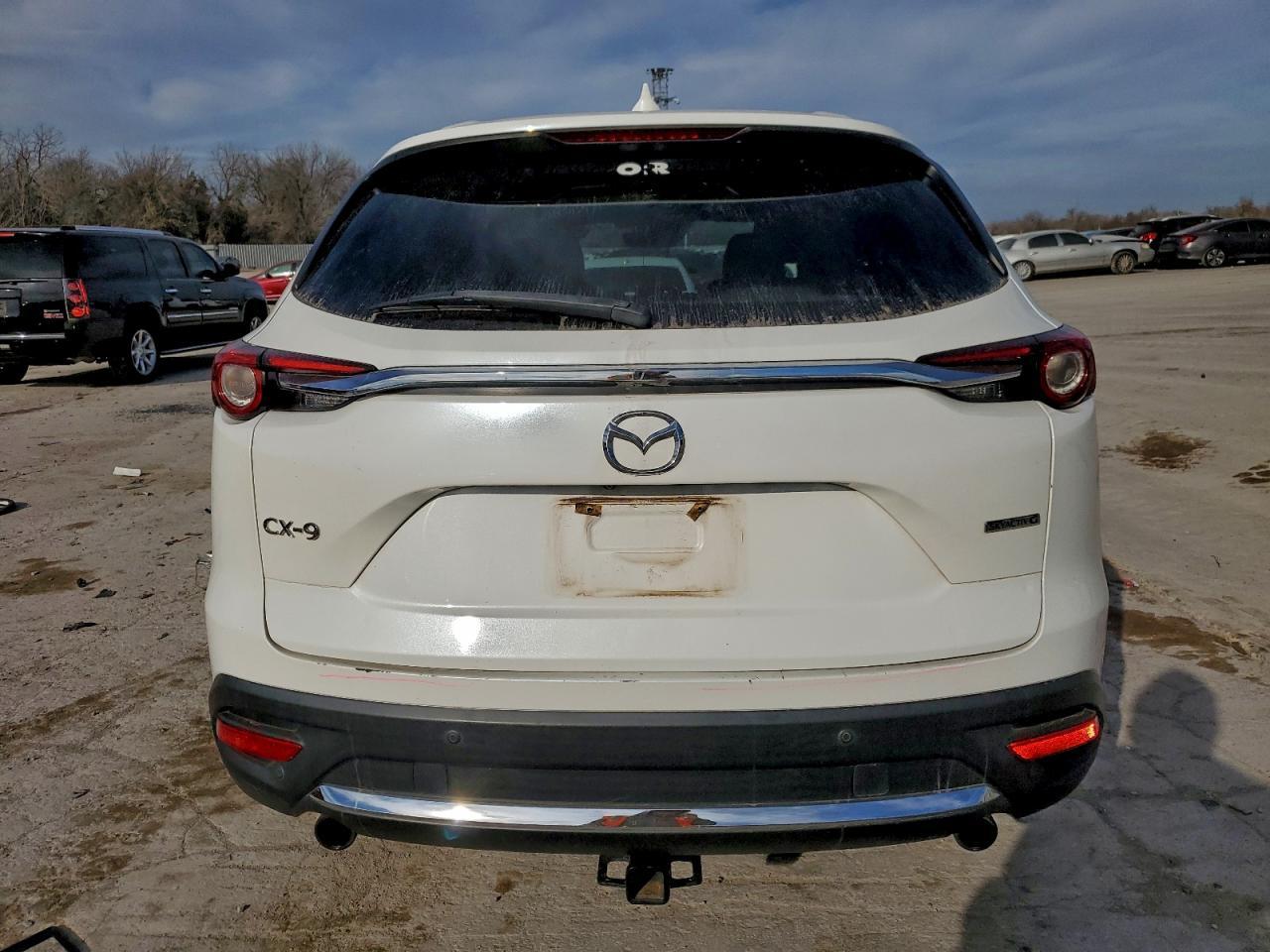 2020 MAZDA CX-9