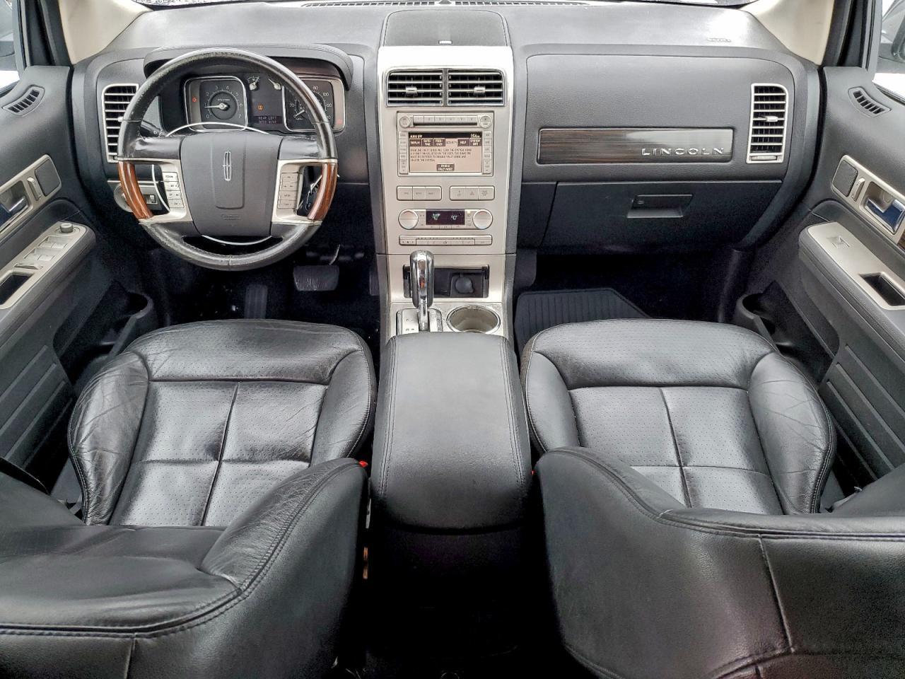 2007 LINCOLN MKX