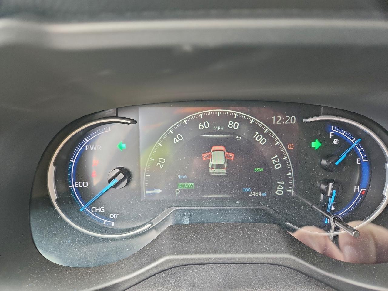 2024 TOYOTA RAV4