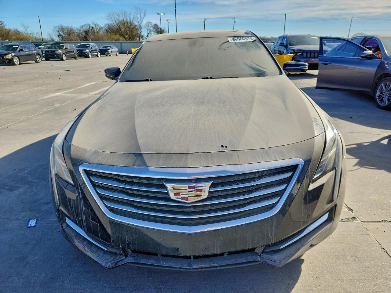 2017 CADILLAC CT6