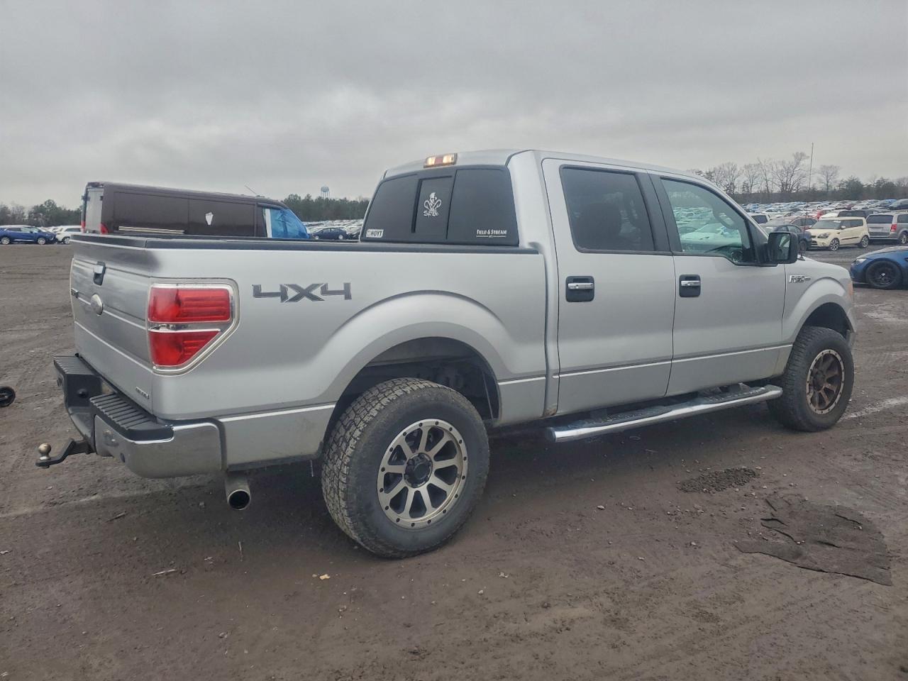 2011 FORD F-150